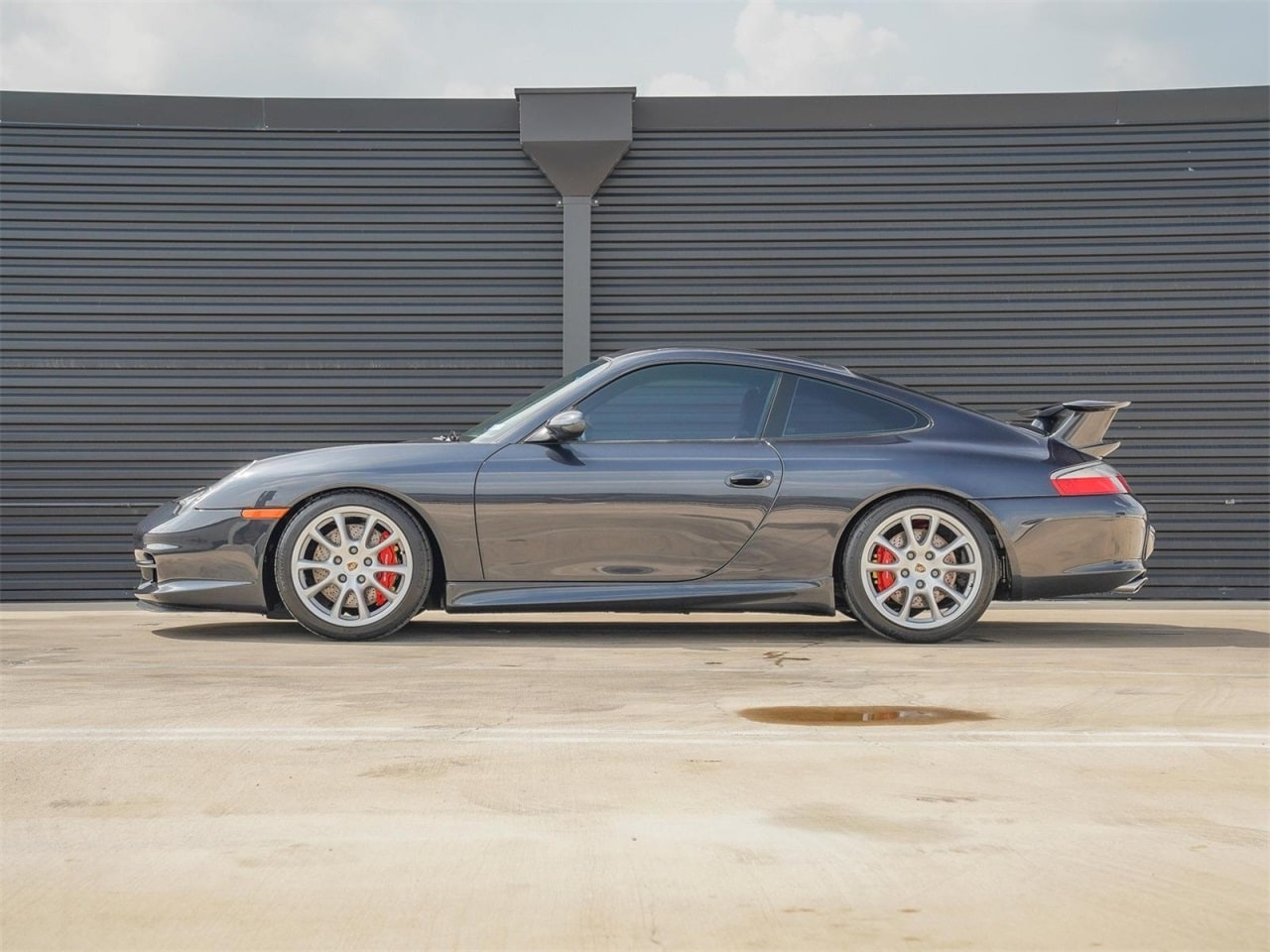 Used 2004 Porsche 911 GT3 with VIN WP0AC29924S692569 for sale in Austin, TX