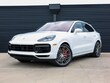Porsche Cayenne Coupe