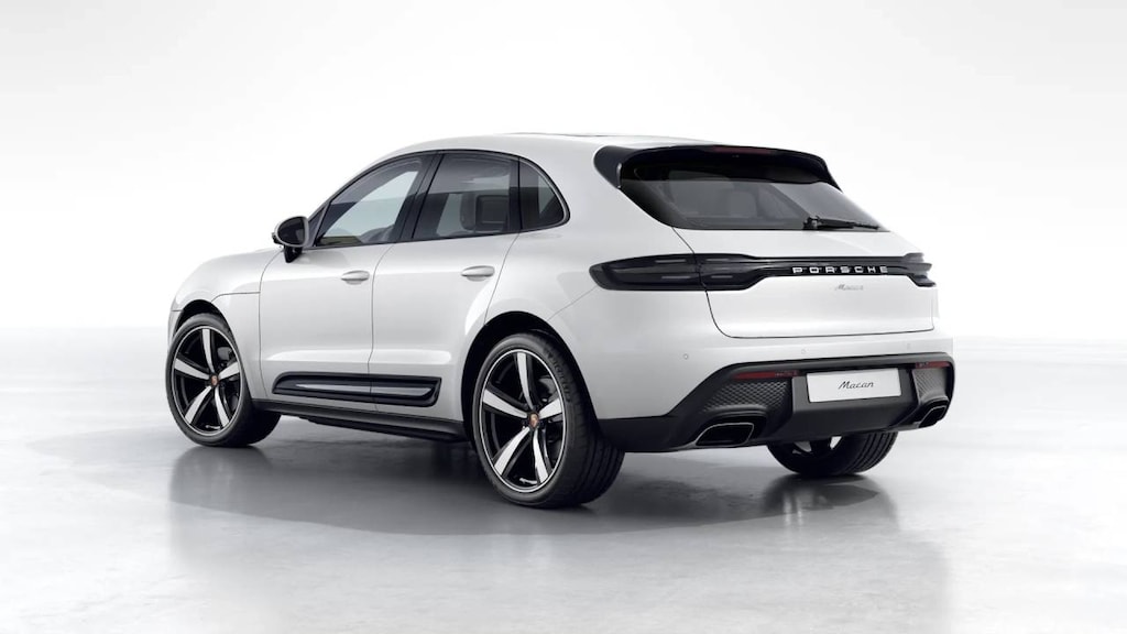 New 2026 Porsche Macan  SUV