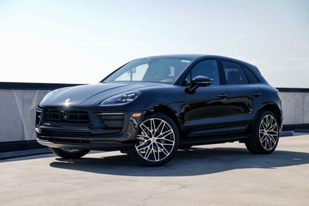 Certified 2024 Porsche Macan For Sale Austin TX CPO W14518