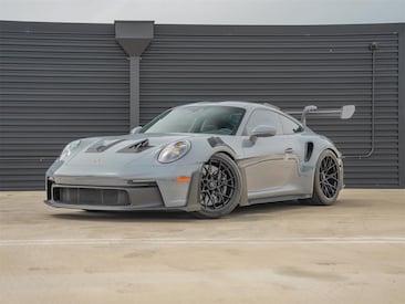 2024 Porsche 911 GT3 RS Coupe