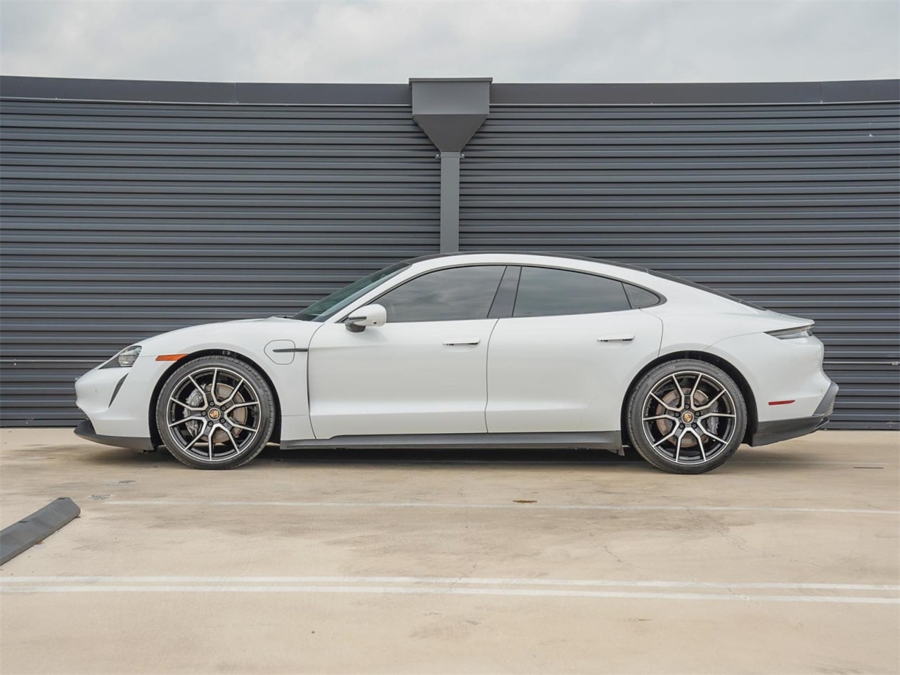 Certified 2023 Porsche Taycan Base with VIN WP0AA2Y13PSA10405 for sale in Austin, TX