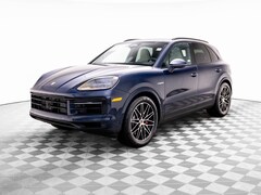 2026 Porsche Cayenne E-Hybrid S SUV