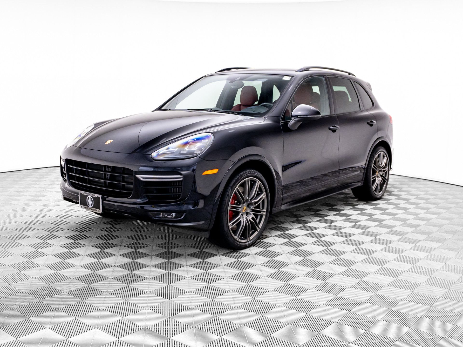 2016 Porsche Cayenne GTS's photo