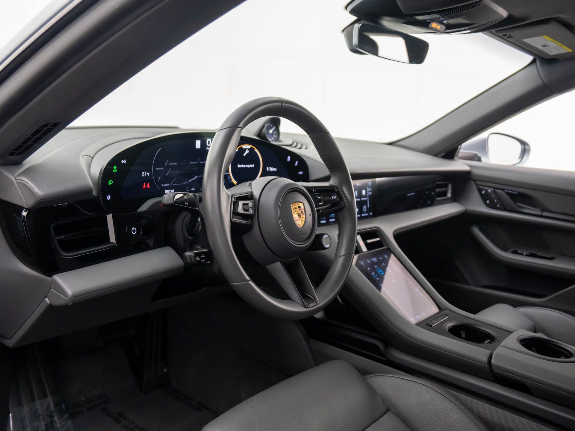 2022 Porsche Taycan Cross Turismo 4 photo 4