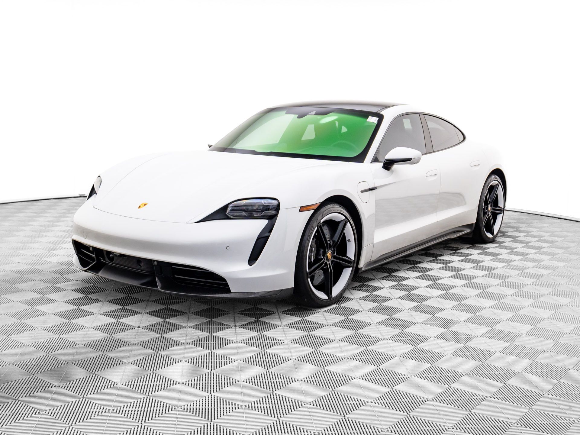 2021 Porsche Taycan Turbo S