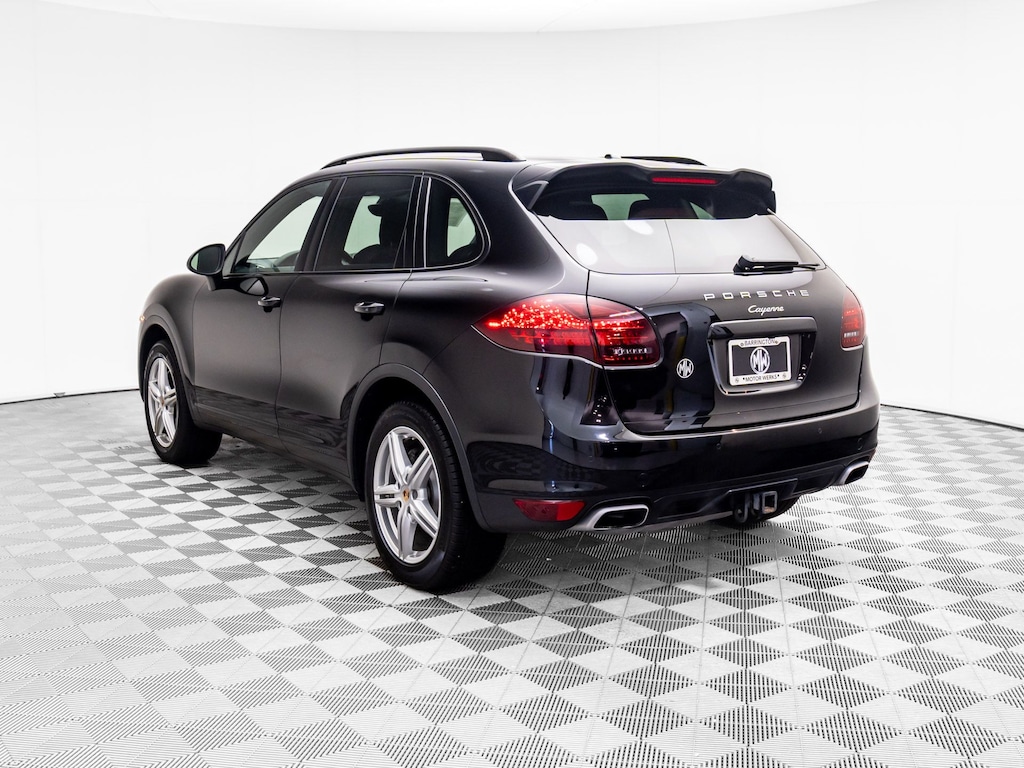 Used 2013 Porsche Cayenne  SUV