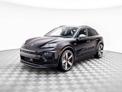 2025 Porsche Macan Electric 4S SUV
