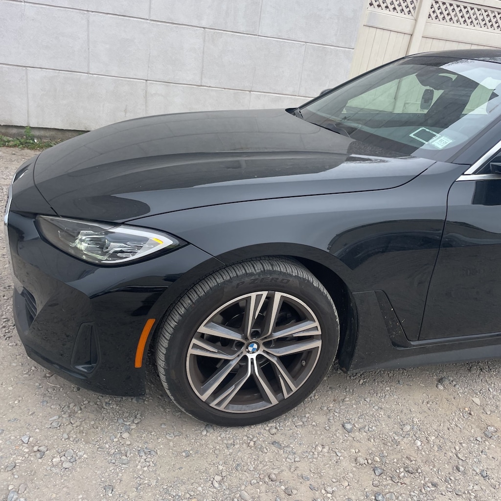 Used 2023 BMW 4 Series 430i Gran Coupe Hatchback