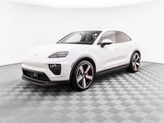 2025 Porsche Macan Electric 4S SUV