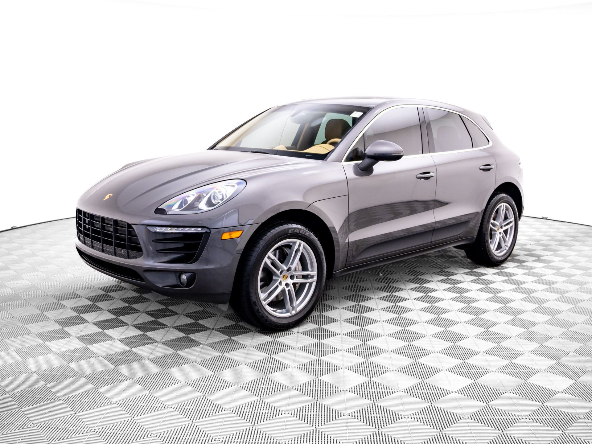 2015 Porsche Macan S