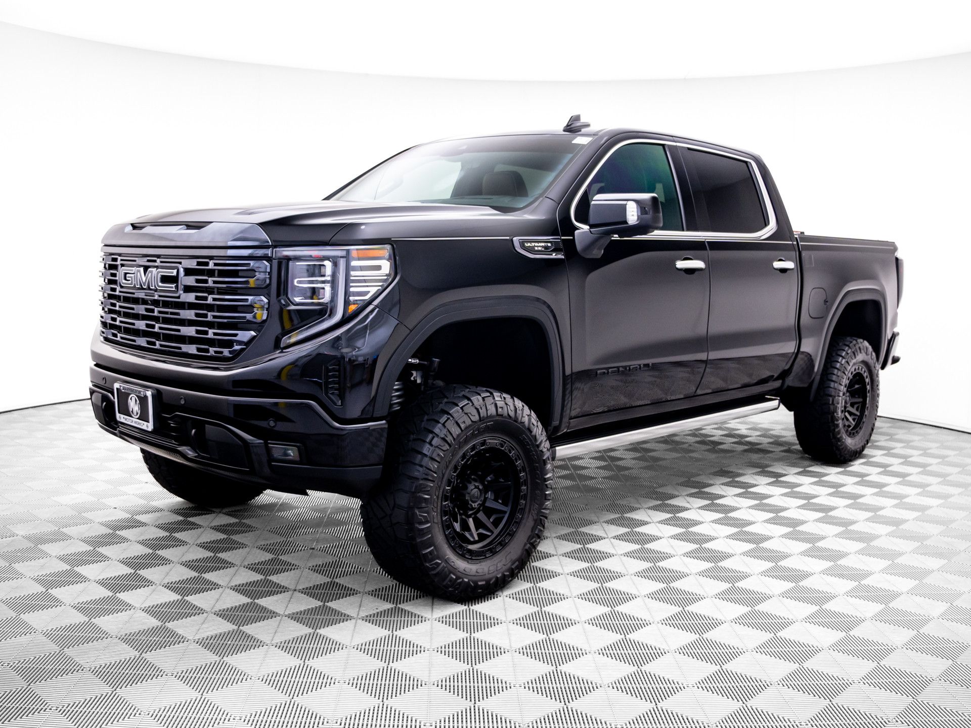 2023 GMC Sierra 4WD Crew Cab Short Box Denali Ultimate's photo