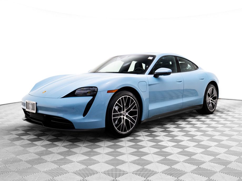 2024 Porsche Taycan Base