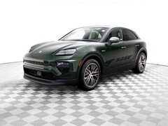 2026 Porsche Macan Electric 4 SUV