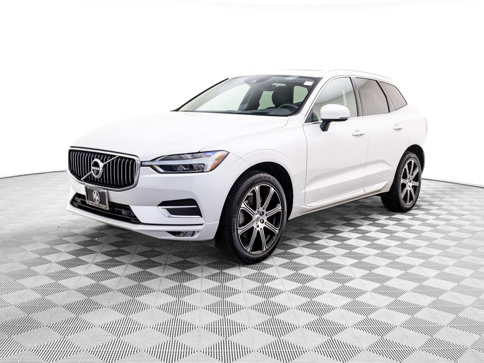 2021 Volvo XC60