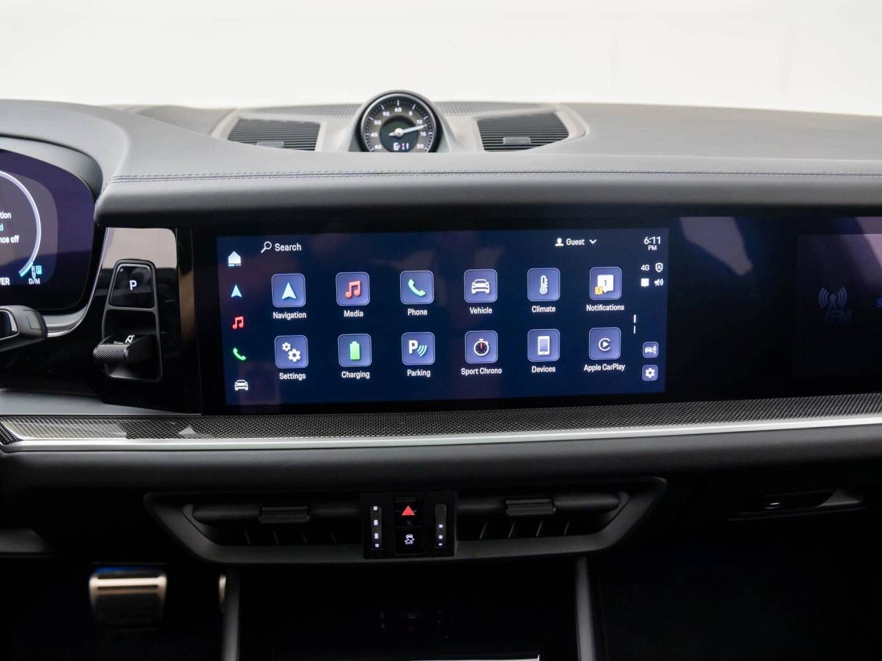 2025 Porsche Cayenne Coup Turbo E-Hybrid - Photo 25