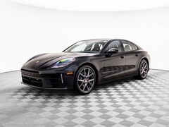 2026 Porsche Panamera 4 Hatchback