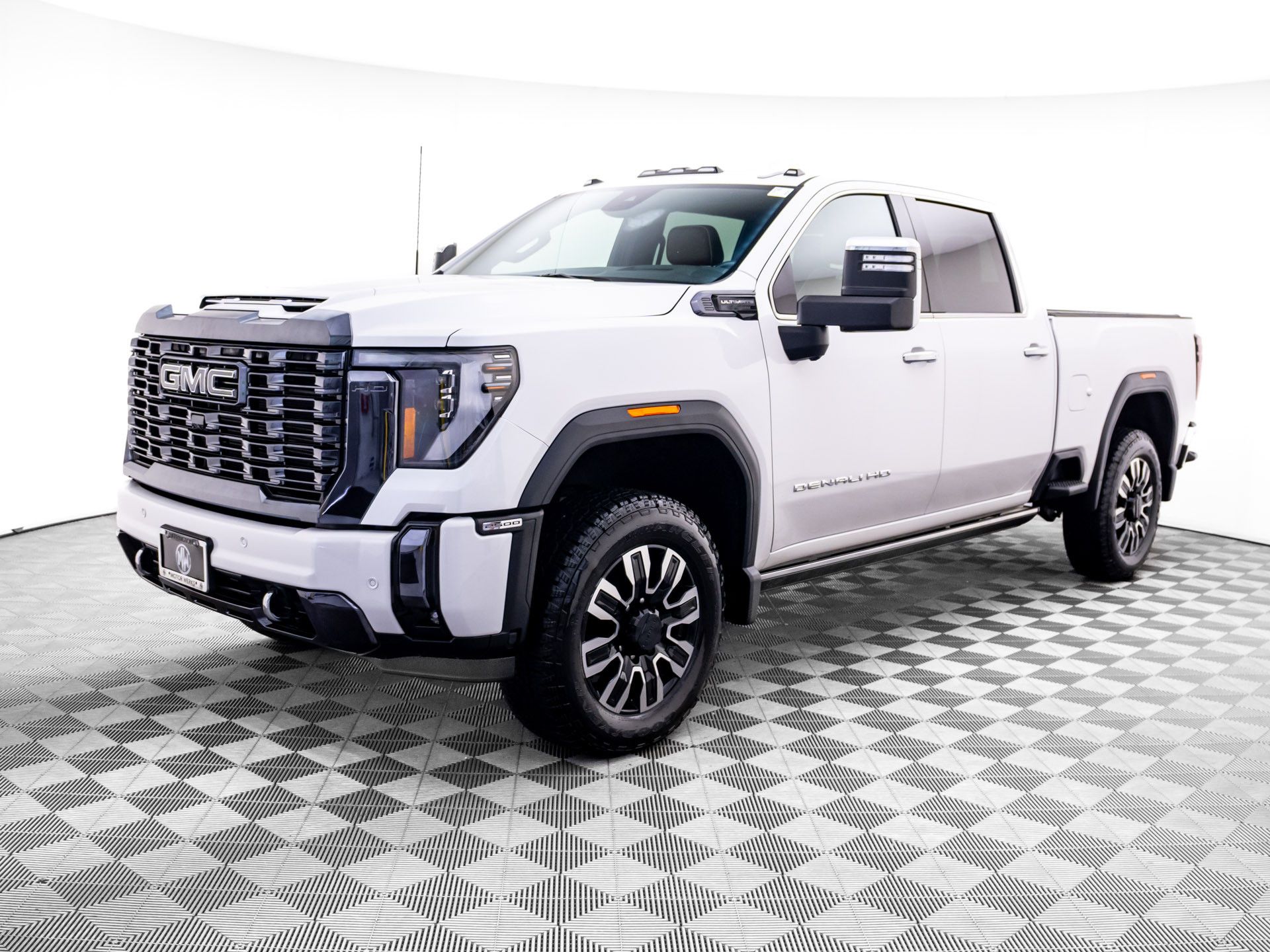 2024 GMC Sierra 4WD Crew Cab Long Box Denali Ultimate's photo