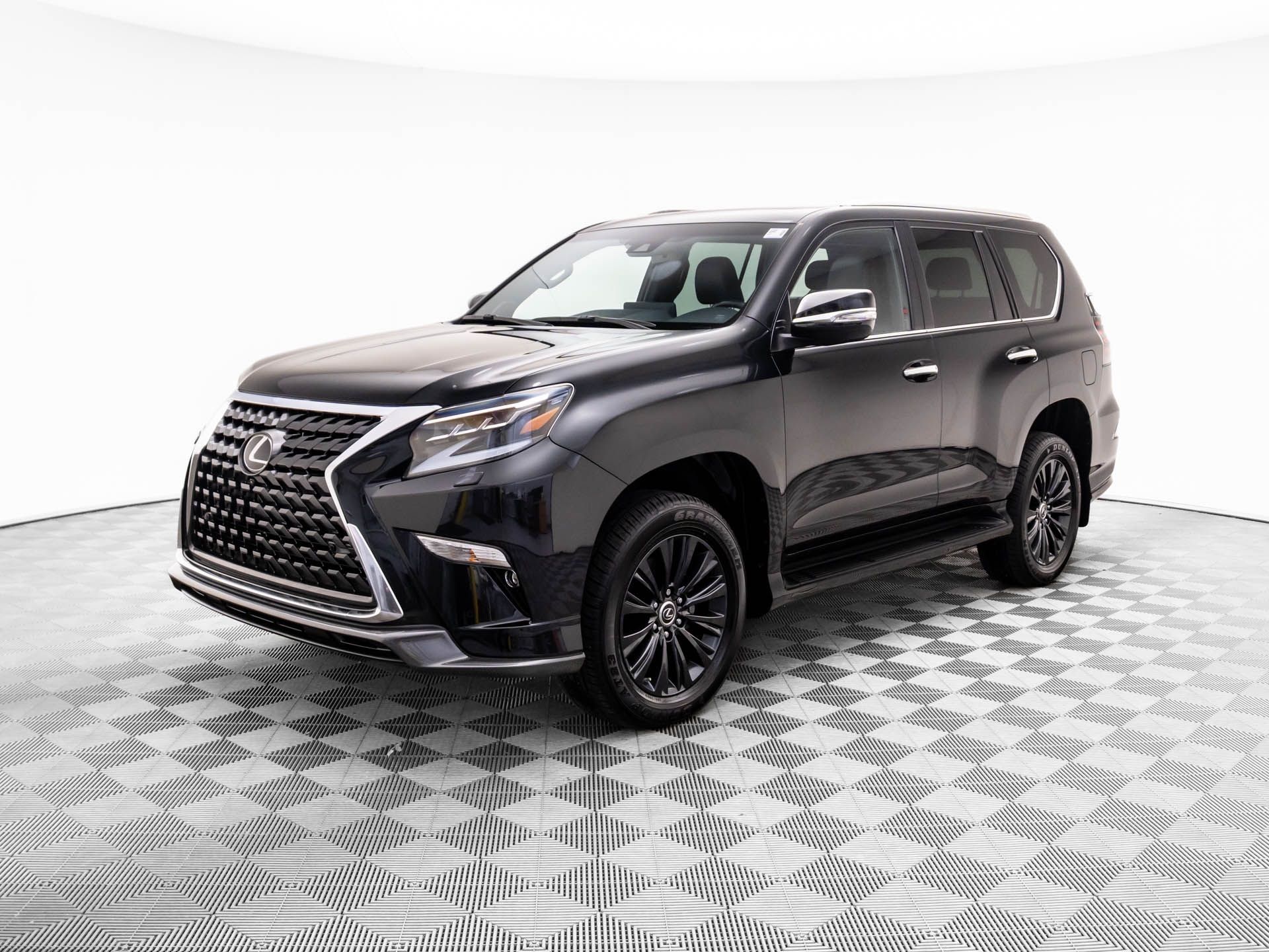 2023 Lexus GX LUXURY's photo