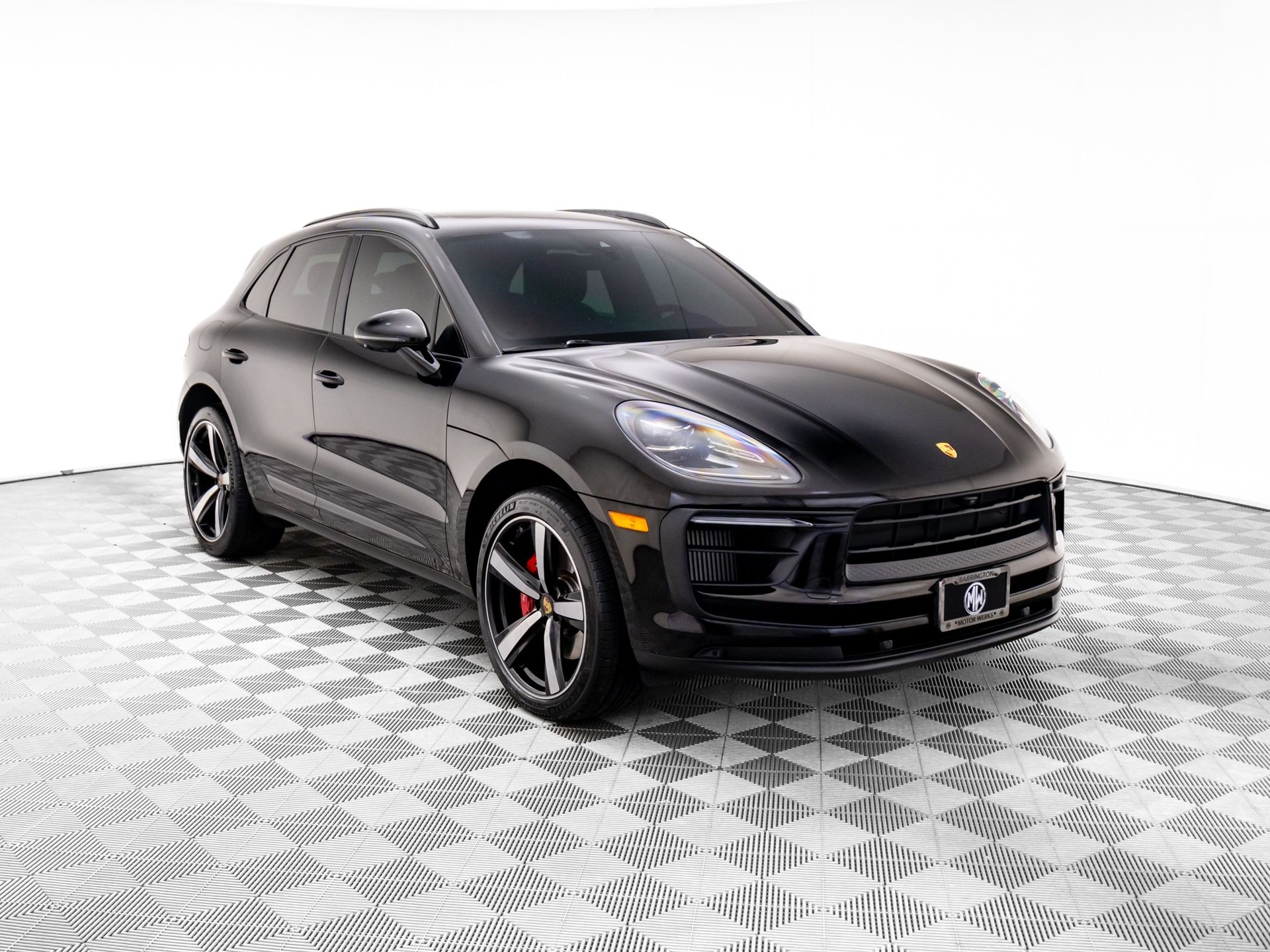 2022 Porsche Macan S