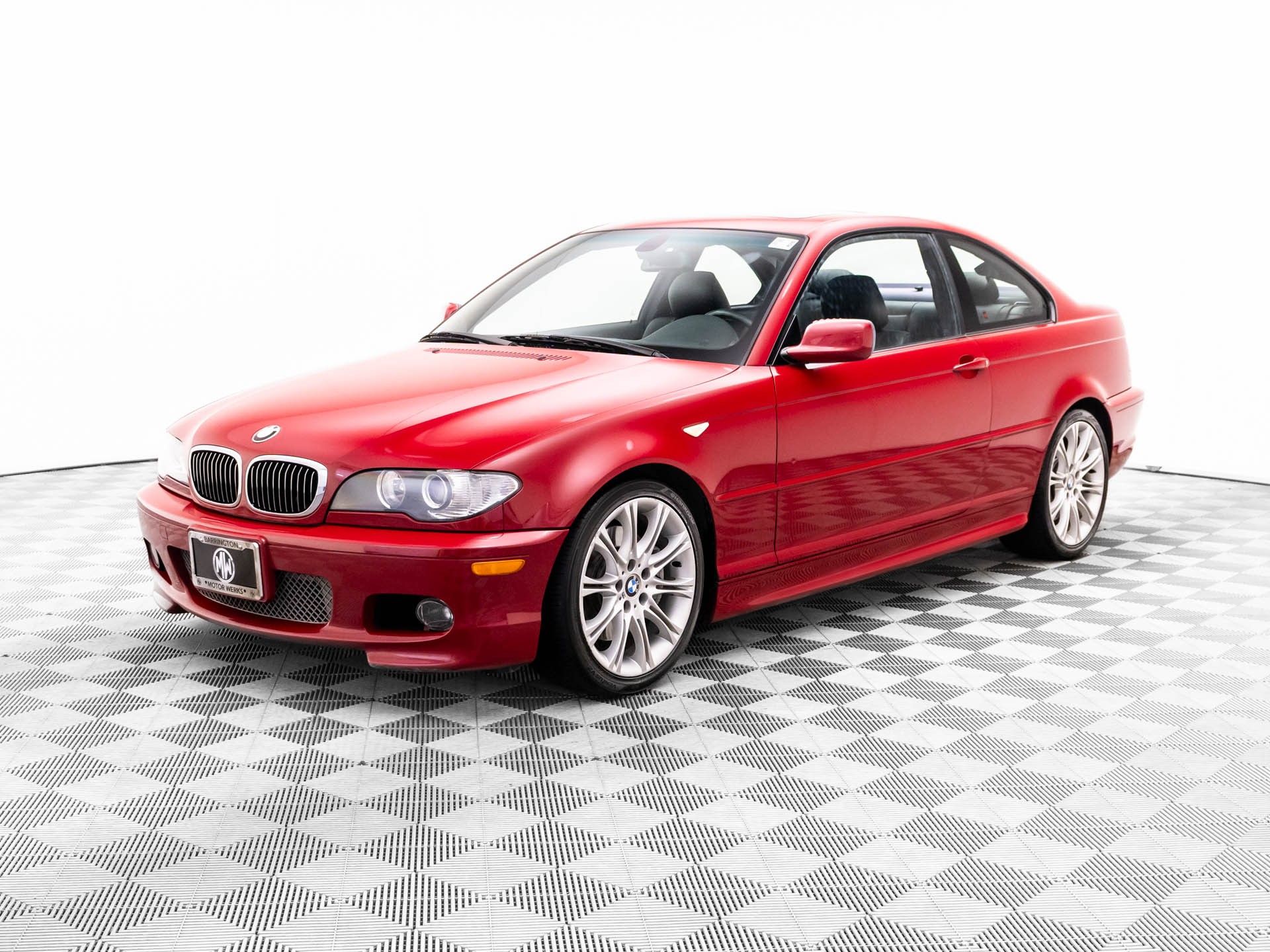 2006 BMW 3 Series 330Ci's photo