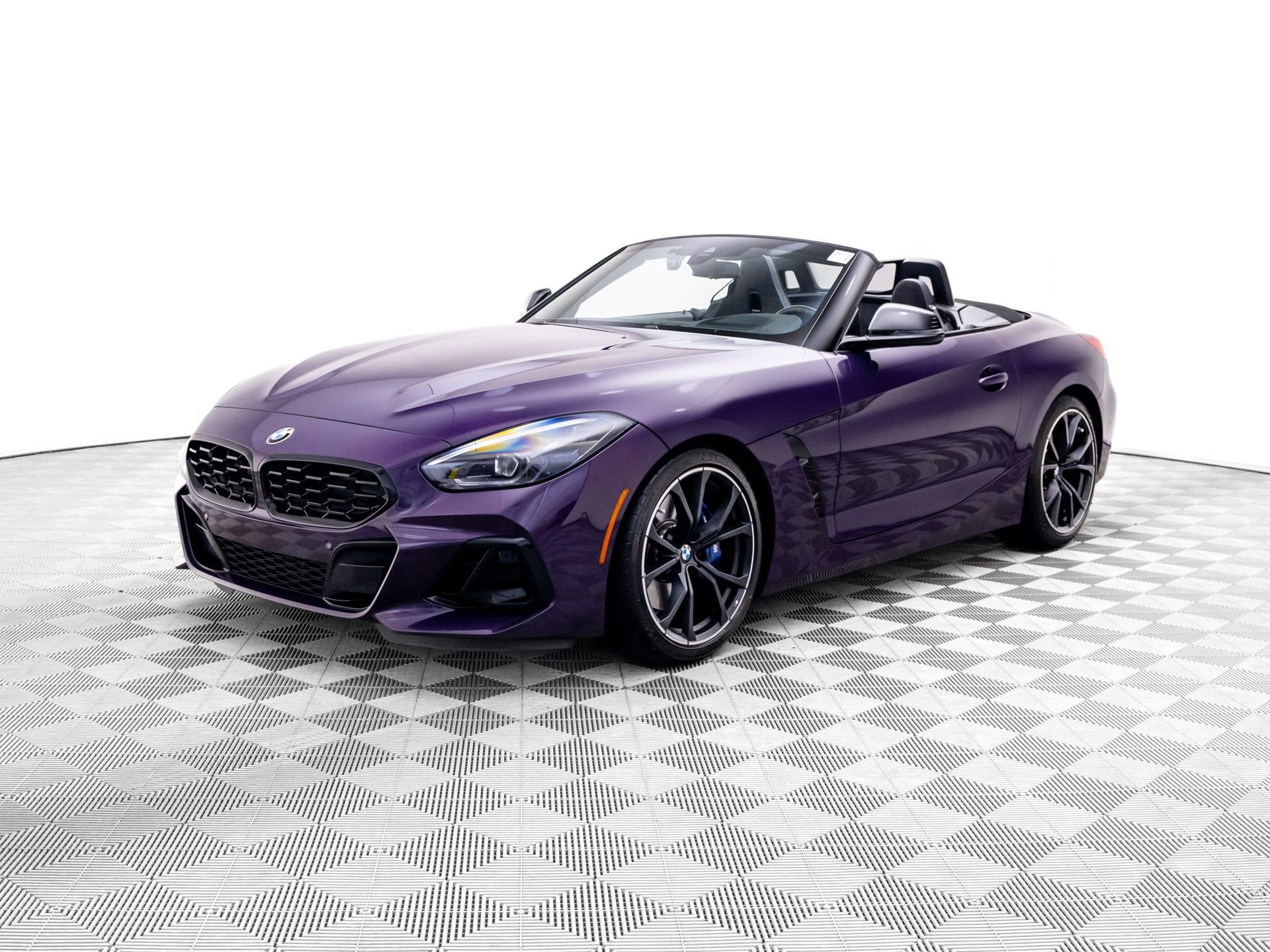 2024 BMW Z4 M40i's photo