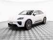 Porsche Macan Electric