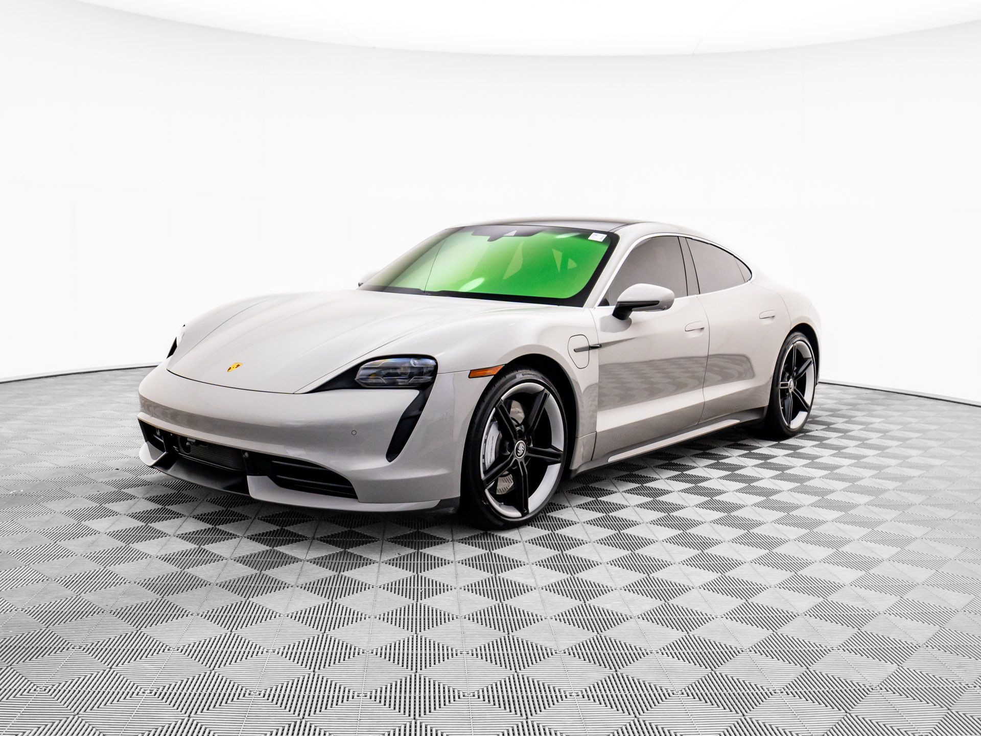 2021 Porsche Taycan
