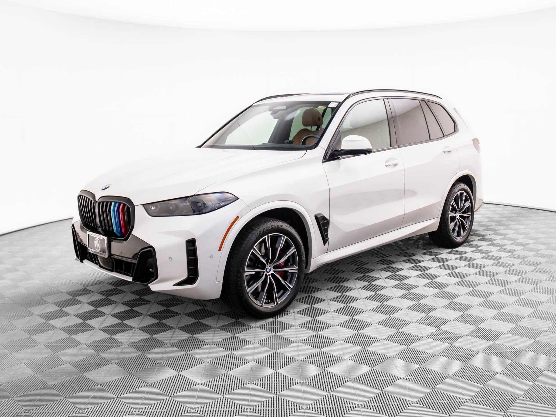 2024 BMW X5 40i's photo