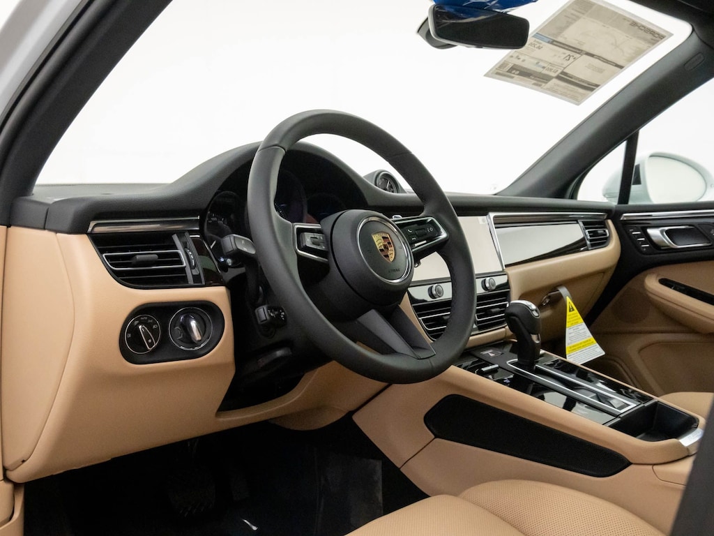 New 2026 Porsche Macan SUV