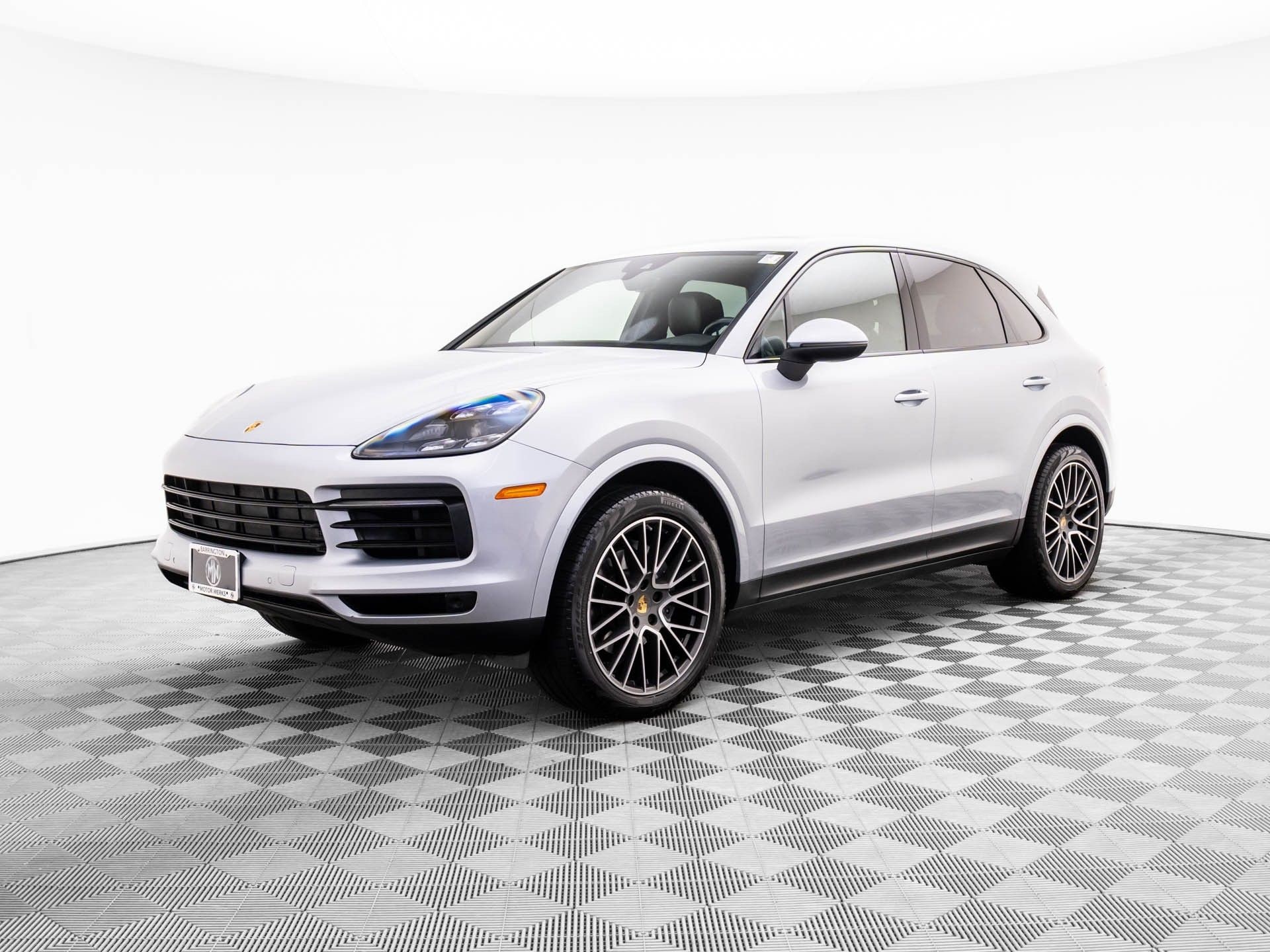 2019 Porsche Cayenne