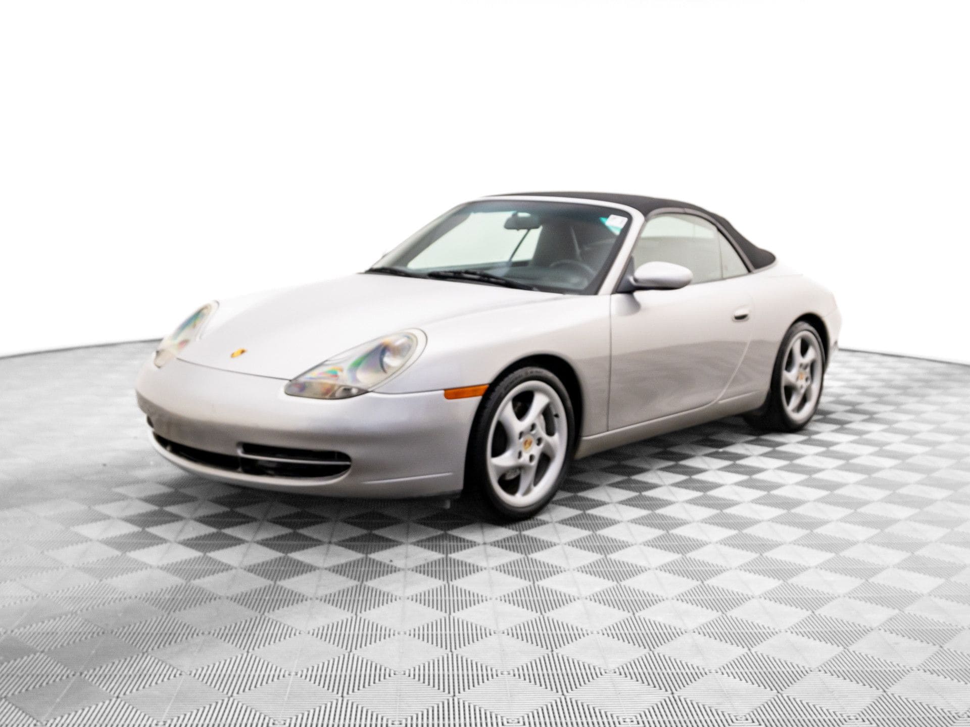 2000 Porsche 911 CARRERA's photo