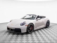 2026 Porsche 911 Carrera GTS Convertible