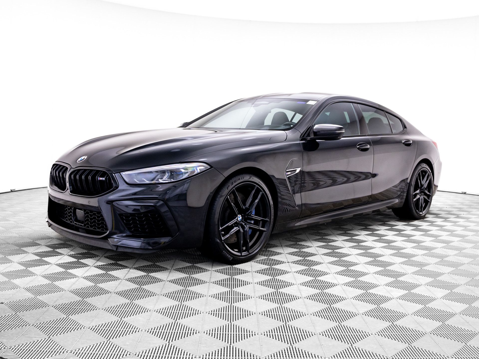 2020 BMW M8 Gran Coupe Base