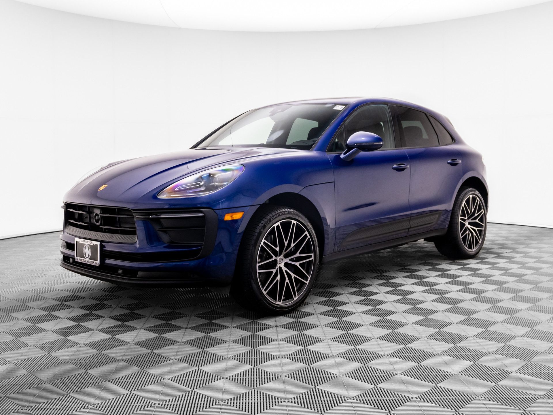 2026 Porsche Macan's photo