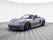 Porsche 718 Boxster