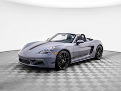 2025 Porsche 718 Boxster Style Edition Convertible