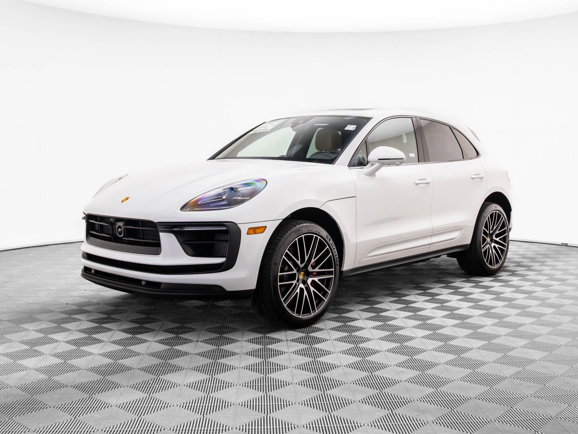 2026 Porsche Macan S