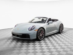 2026 Porsche 911 Carrera 4S Convertible
