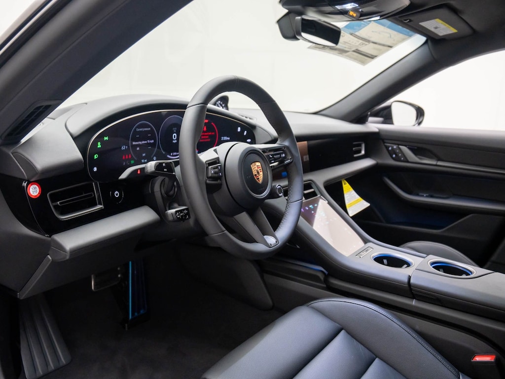 New 2025 Porsche Taycan  Sedan