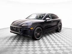 2026 Porsche Cayenne Coupe GTS SUV
