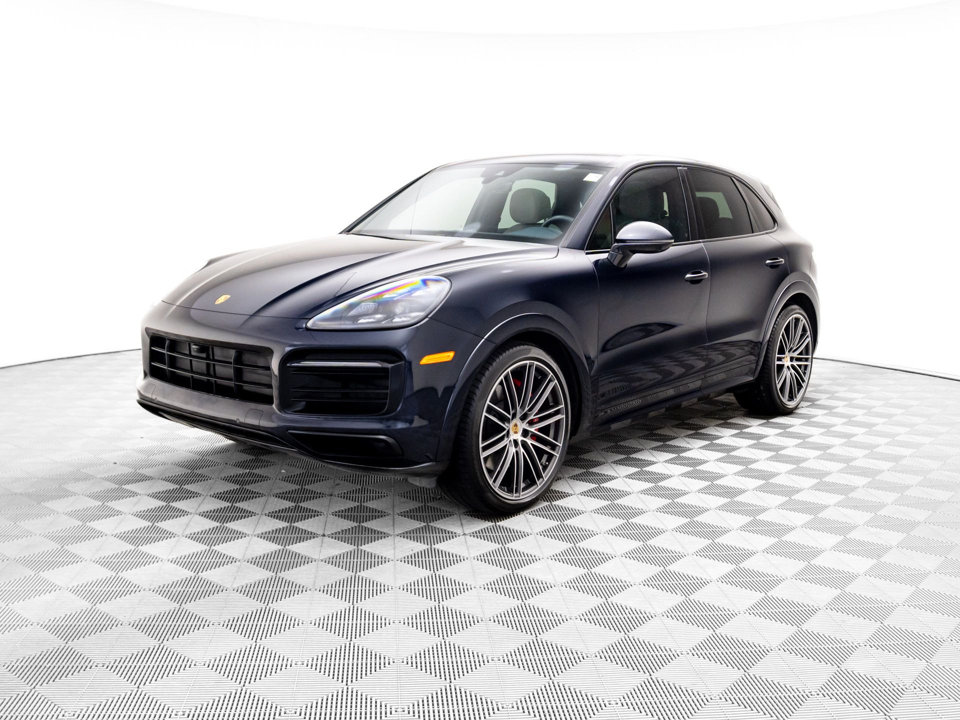 2021 Porsche Cayenne GTS