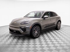 2026 Porsche Macan Electric 4 SUV