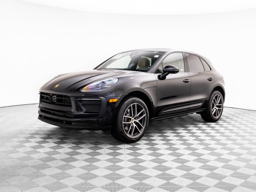 New 2026 Porsche Macan SUV