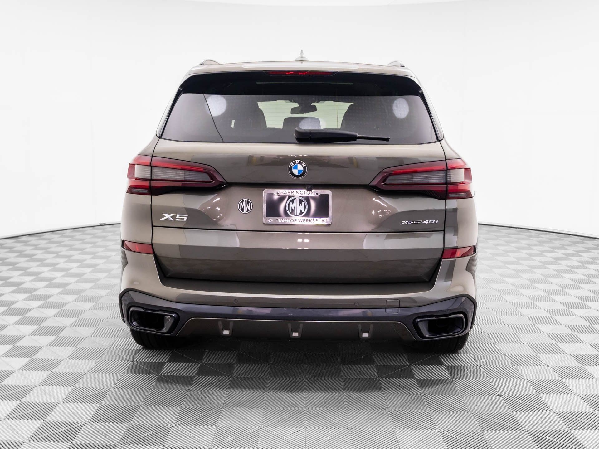 2022 Bmw X5 xDrive40i photo 4