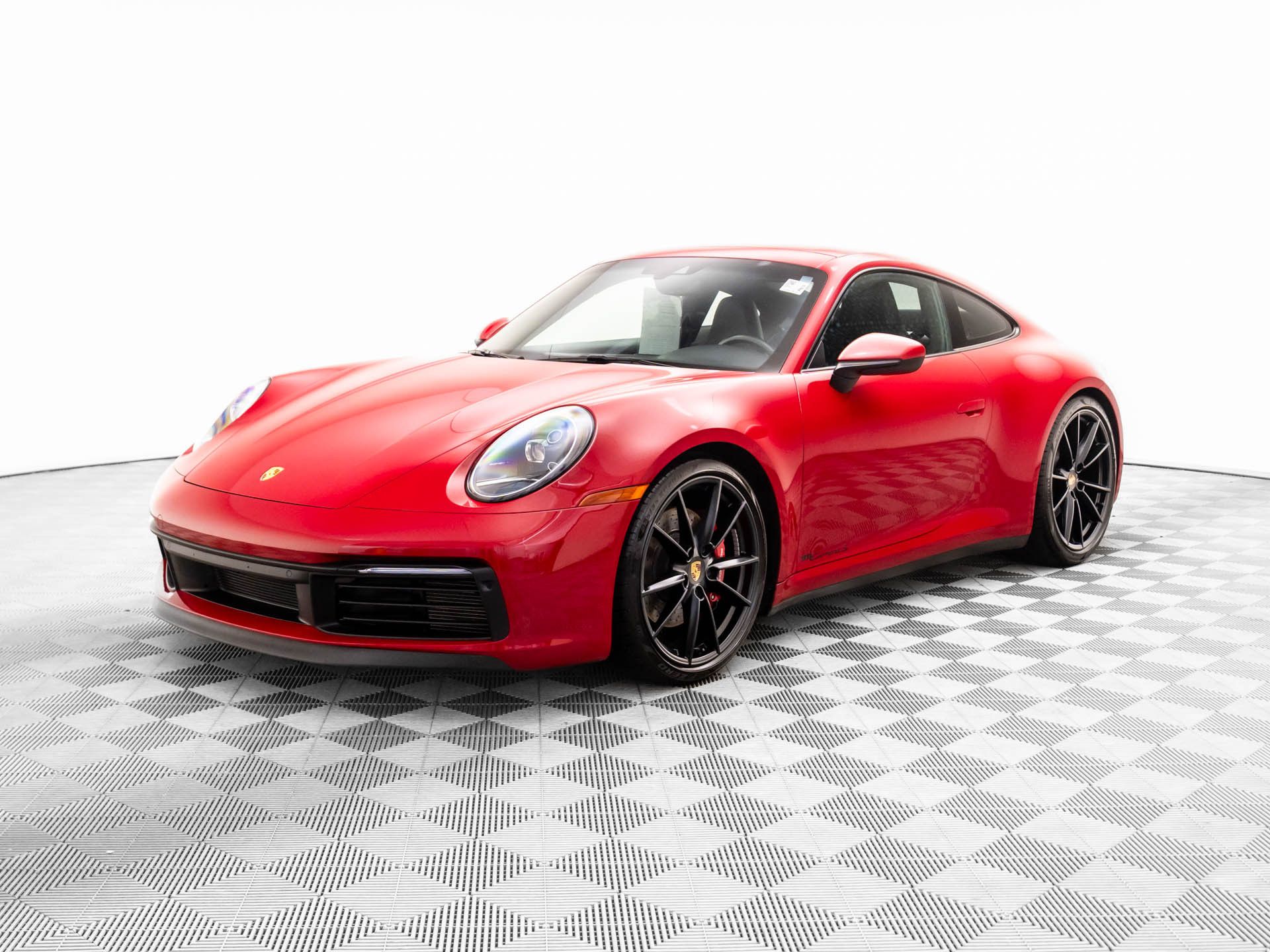 2020 Porsche 911 S