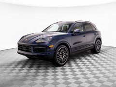 2026 Porsche Cayenne S SUV