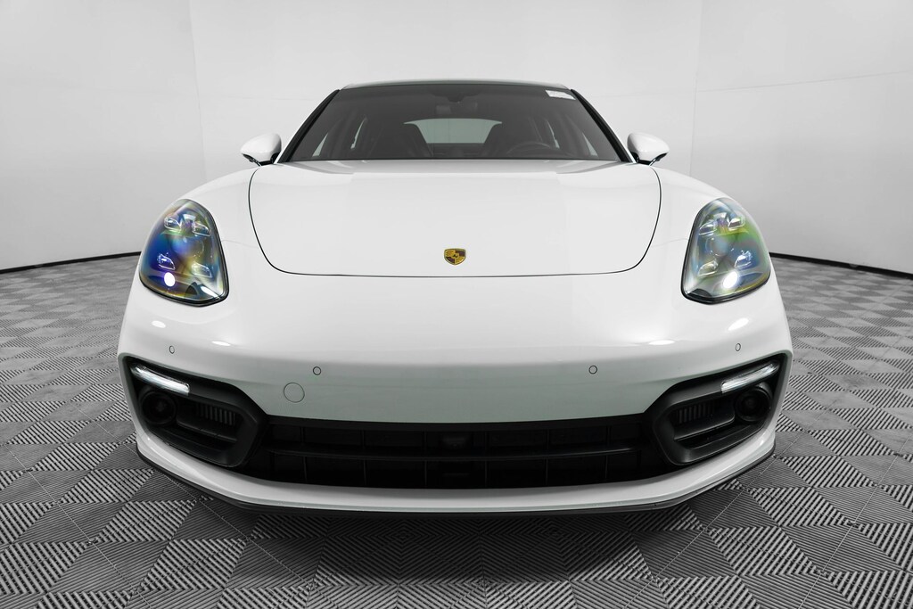 Used 2021 Porsche Panamera E-Hybrid 4S Hatchback