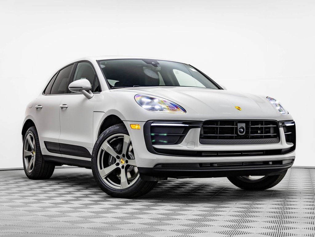 Used 2023 Porsche Macan  SUV