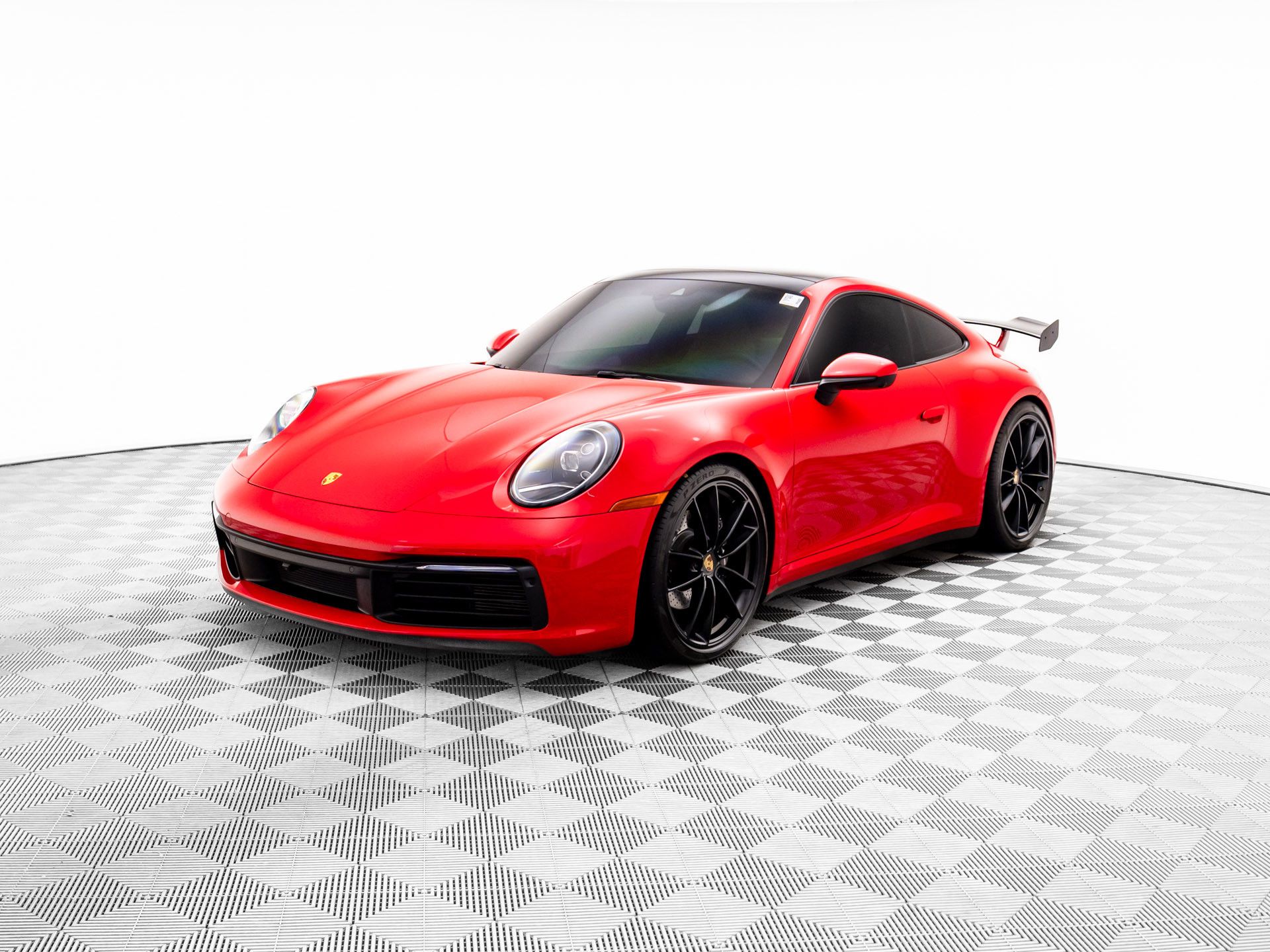 2022 Porsche 911 Base's photo